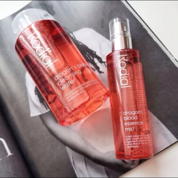 NIB RODIAL Dragon's Blood Essence Primer Setting Spray Mist - Picture 5 of 6